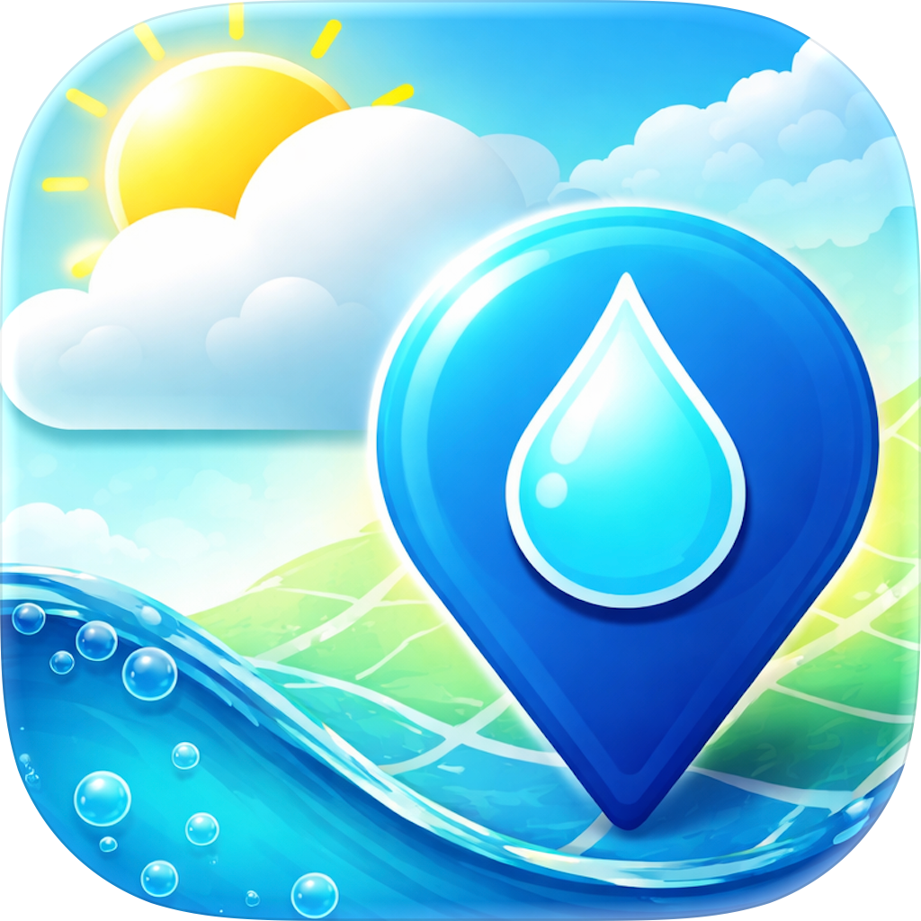 Air & Water Intelligence Map