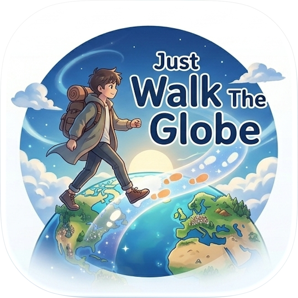 Just Walk The Globe